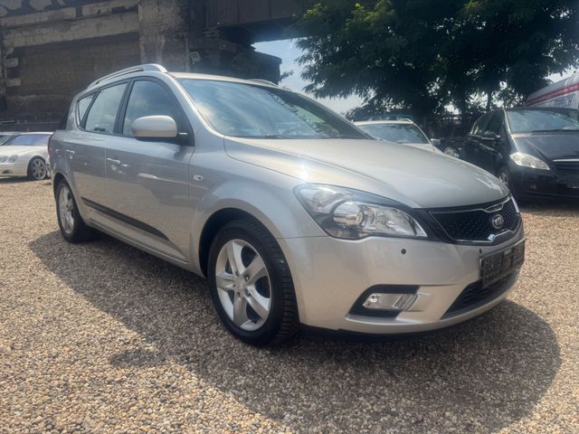 Kia cee'd Sportswagon *NAVI*KLIMA*KAMERA*