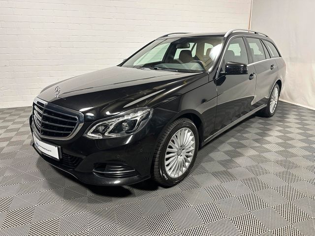 Mercedes-Benz E200 CDI Elegance BlueTEC Aut. LED NAVI SHZ PDC