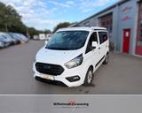 Westfalia Nugget Ford |Aufstelldach|Heckzelt|Rückfahrk. - Westfalia Wohnmobil oder -wagen