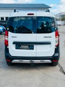 DACIA Dokker Stepway*AHK*LPG*SCHECKHEFT*Navi*Kamera