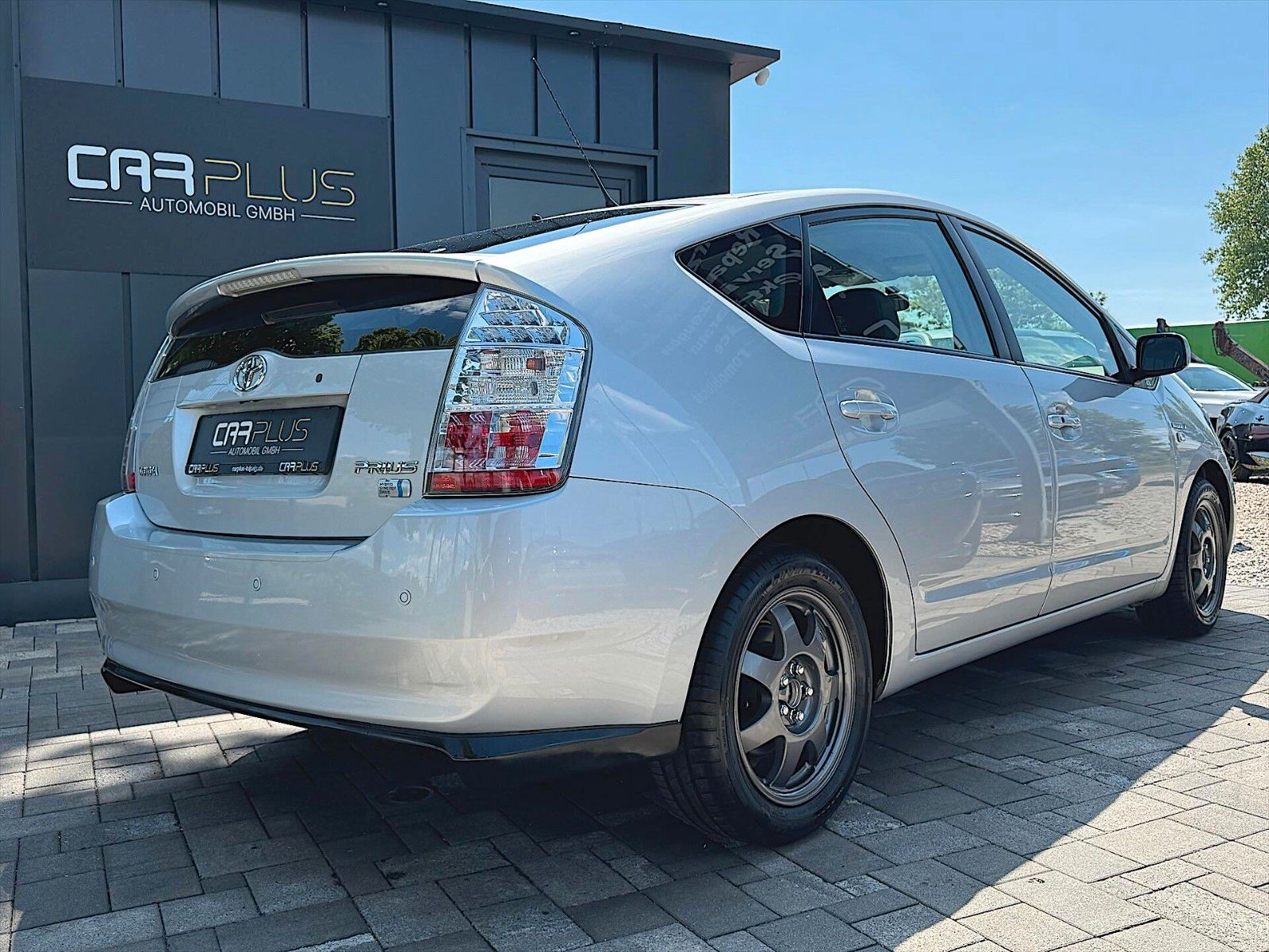 Fahrzeugabbildung Toyota Prius Sol Hybrid *1.Hand*Top Zustand*Scheckheft*