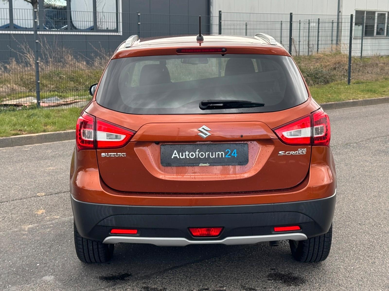 Suzuki (SX4) S-Cross *Autom.*RFK*CarPlay*SHZ*