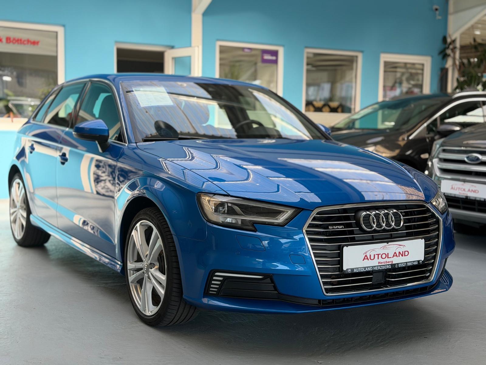 Audi *A3 Sportback 40 e-tron*S-line*1HD*AHK*NAVI*LED*