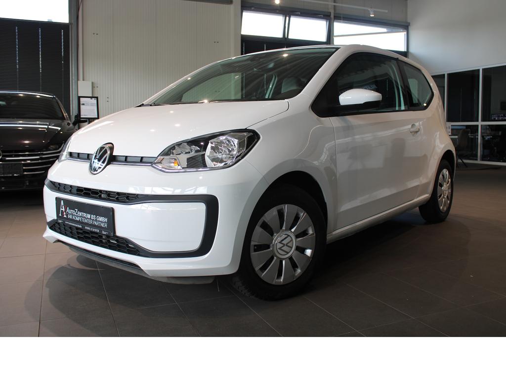 Volkswagen up 10 Basis STARTSTOPPKLIMACAM 2023