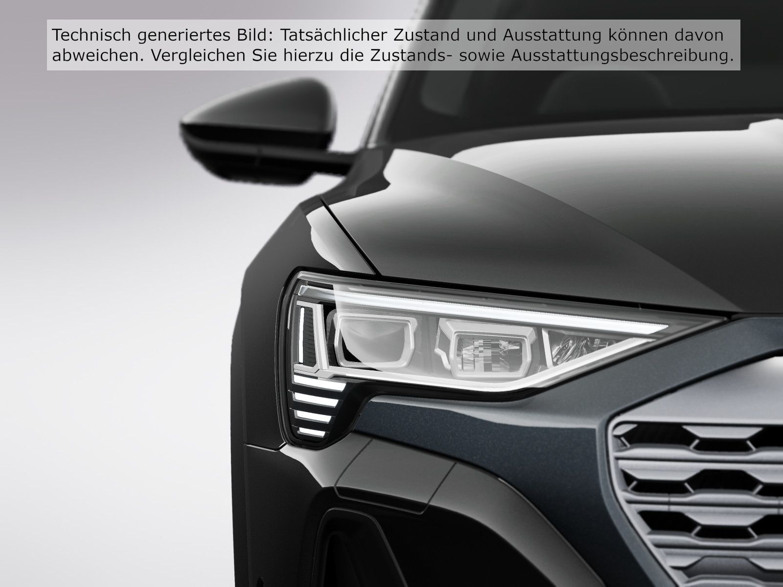 Audi Q8 e-tron - Bild 8