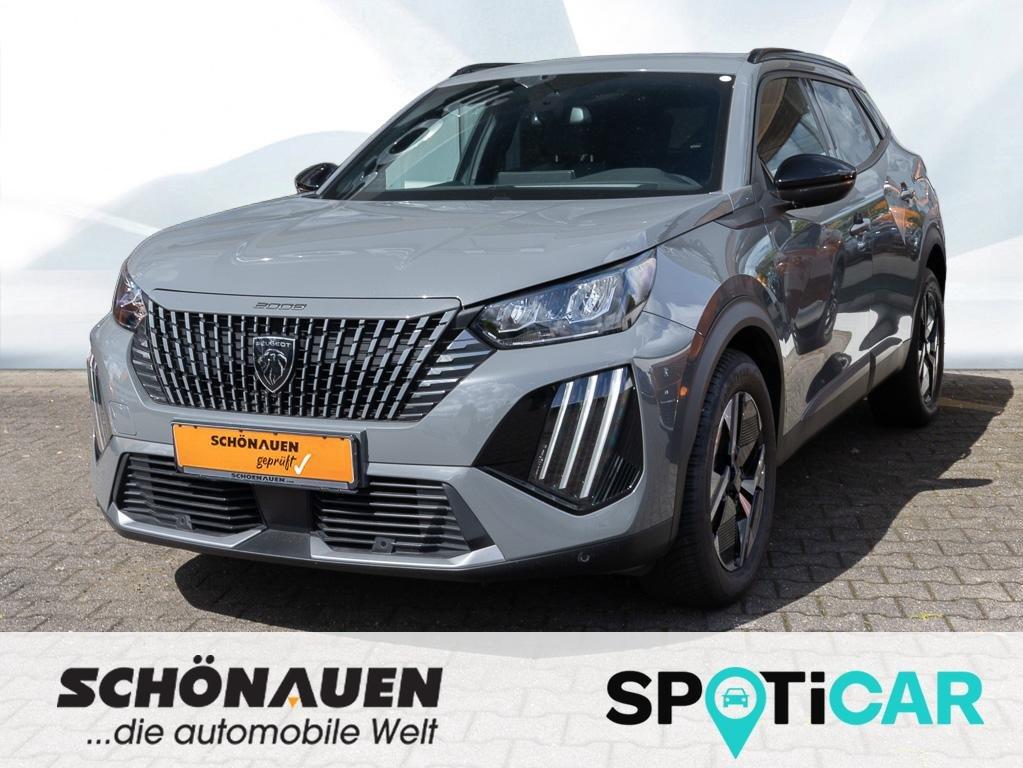 Peugeot 2008 PureTech 100 Allure +SHZ+ALLW+LED+PDC+