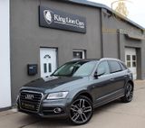 Audi Q5 2.0 TDI quattro S LINE SPORT+PANORAMA+ 21ZOLL - Audi Q5 in Berlin