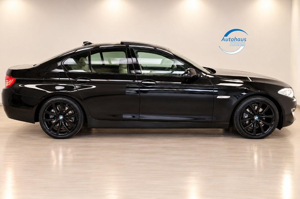 BMW Série 5 523i | 204 ch | BVA | Cuir | Toit ouvrant | Affichage tête haute | Régulateur adaptatif | GPS