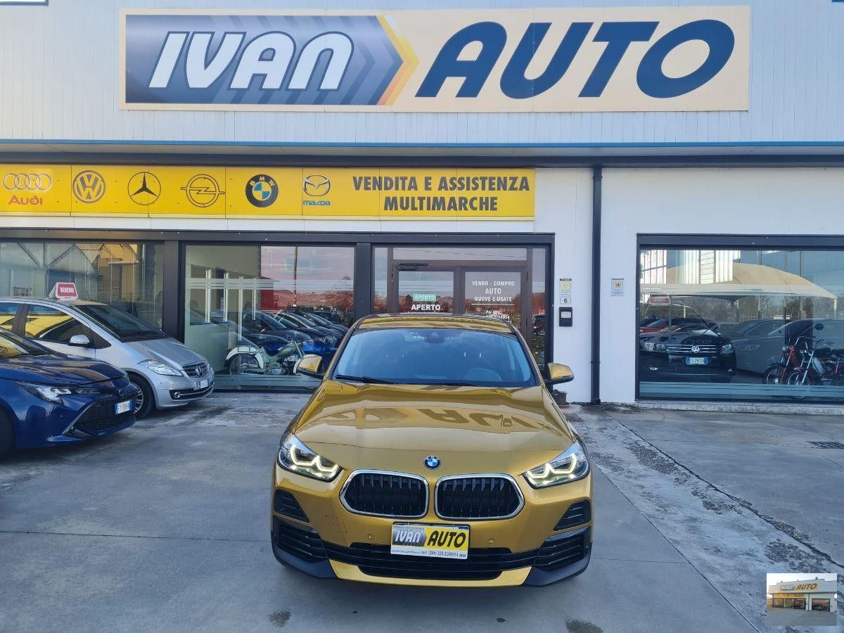 BMW BMW X2 sDrive18d Msport-X-Anno 2021