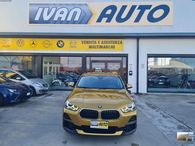 BMW BMW X2 sDrive18d Msport-X-Anno 2021