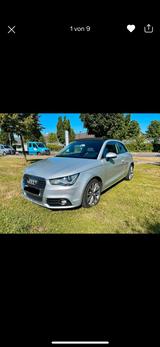 Audi A1  | Panoramadach - Audi A1: Panoramadach