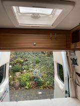 Karmann Dexter GO 560 AHK, TV Sat, Klima.gepfl.Zust. - Karmann Wohnwagen & Wohnmobile