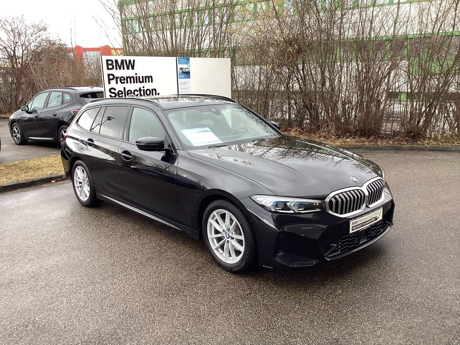 BMW 320 - Bild 8