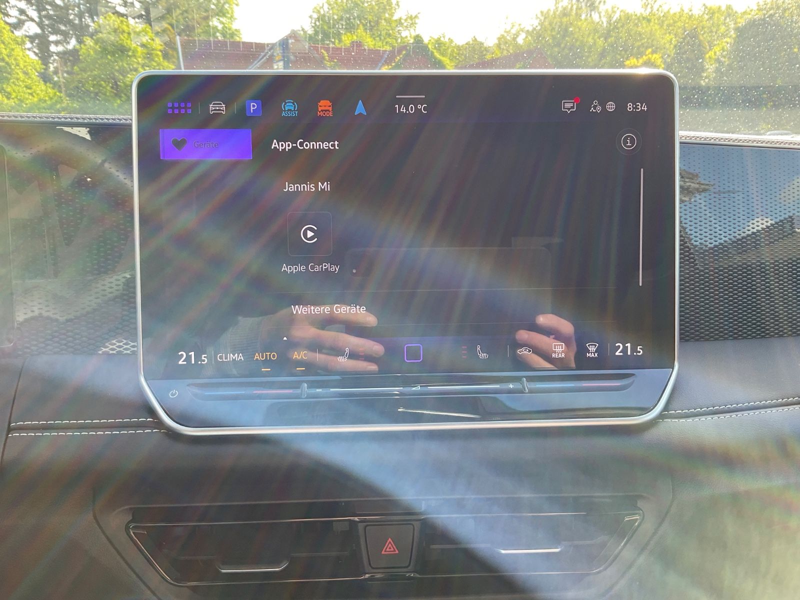 Fahrzeugabbildung Volkswagen Tiguan 2.0 TDI DSG GOAL,AHK,IQLight,Navi,ACC,Kam