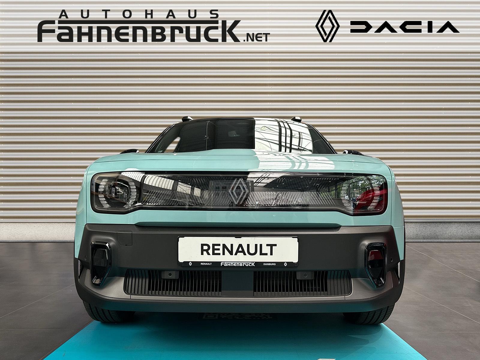Renault R 4 E-TECH Iconic 150 Comfort Range ACC