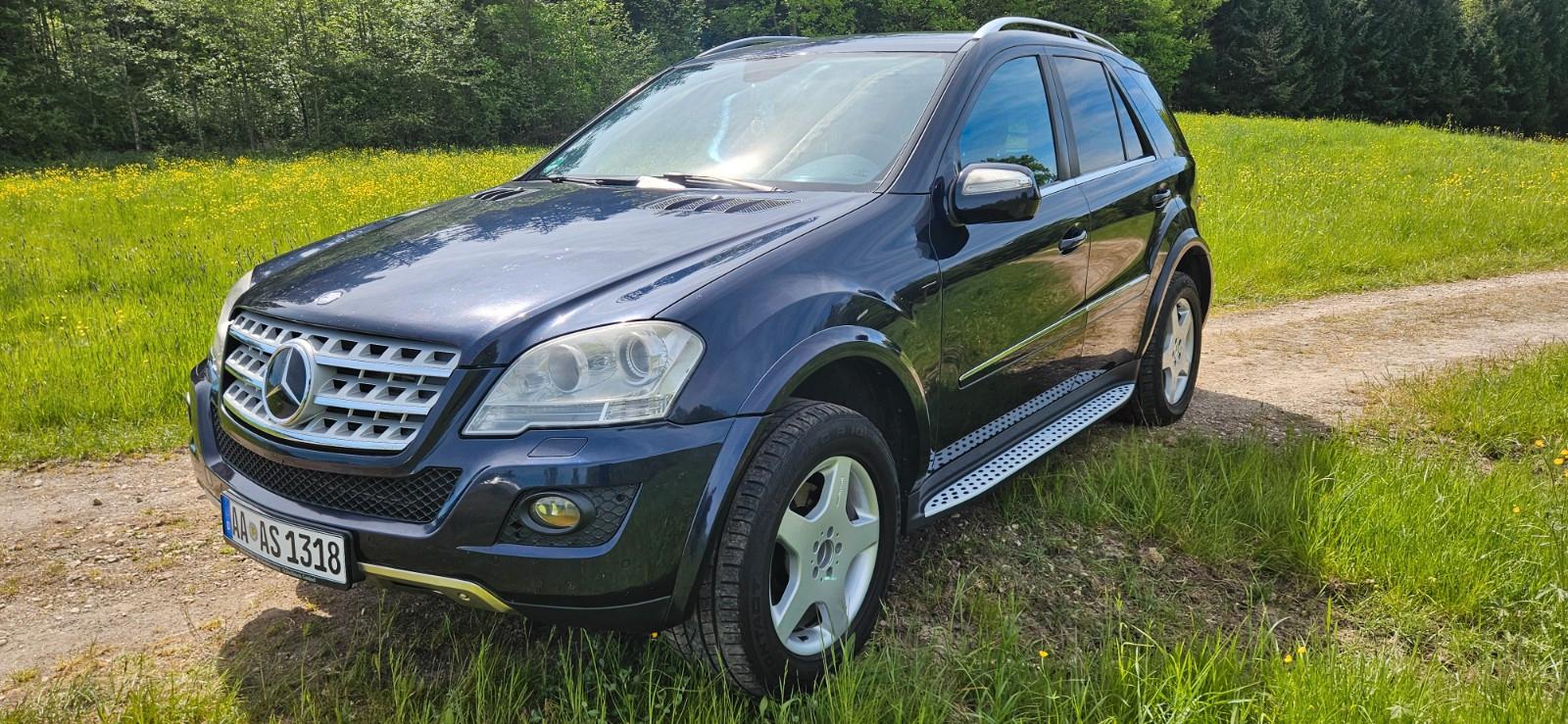 Mercedes-Benz ML 320