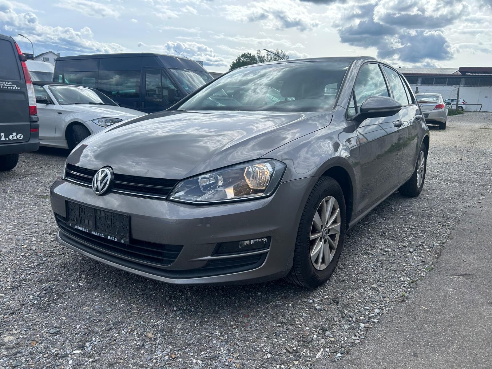 Volkswagen Golf VII Lim. Comfortline BMT