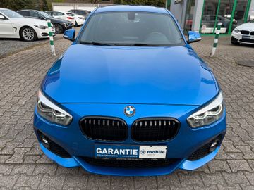 Fahrzeugabbildung BMW 118 Baureihe 1 Lim. Edition M Sportpaket Shadowl