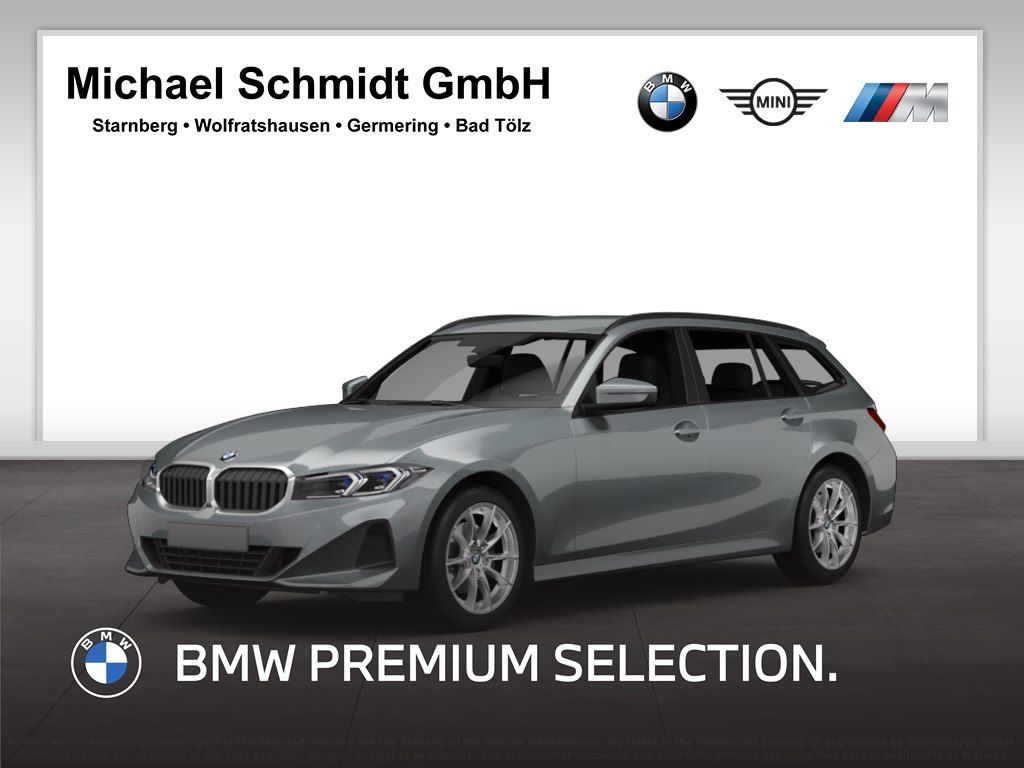BMW 320 - Bild 1