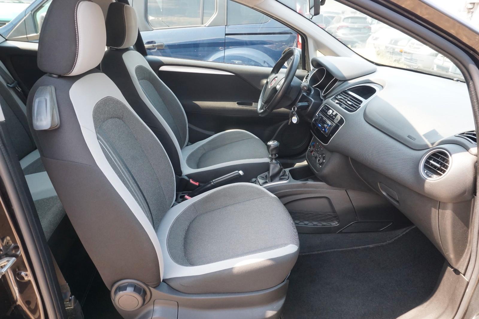Fiat Punto More*Klima*USB*TÜV*
