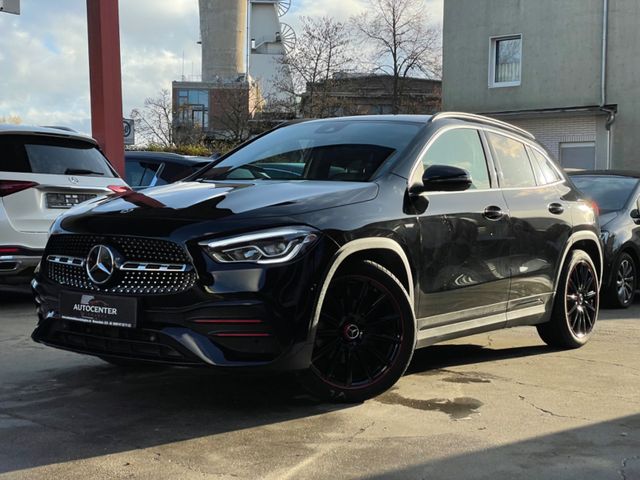 Mercedes-Benz GLA 200 Edition 1  AMG-LINE/LEDER/PDC/LED/