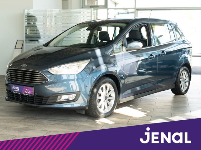 Ford Grand C-Max Grand Titanium NAVI/PDC V+H/KLIMA