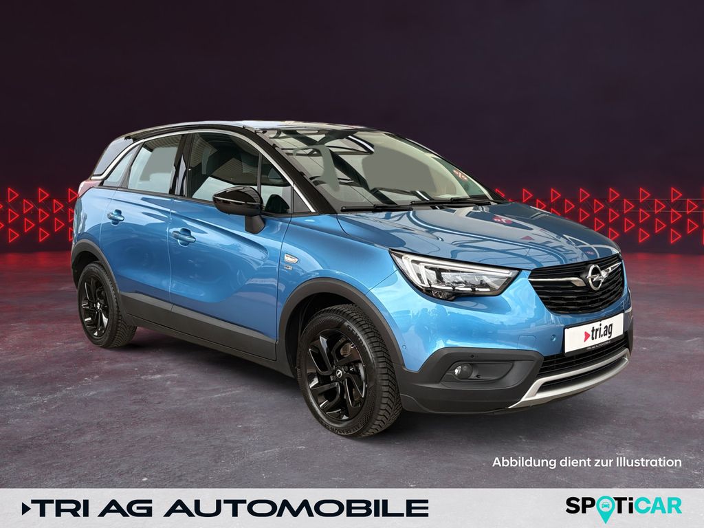 Image of Opel Crossland (X)
