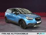 Opel Crossland X 1.2 Turbo 120 Jahre AHK-abn. - Opel Crossland (X) mit Anhängerkupplung