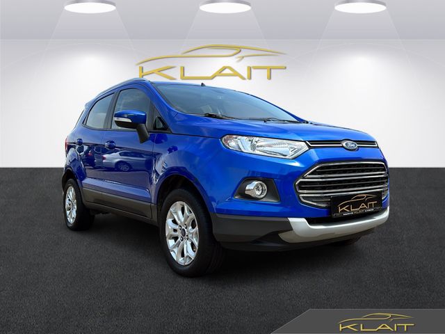 Fahrzeugabbildung Ford EcoSport Titanium