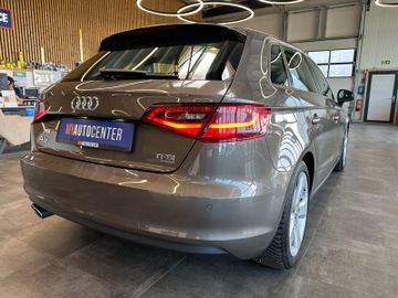 MYAUTOCENTER – Gebraucht- und Jahreswagen mit Werkstattservice in Pfaffenhofen Audi A3 Sportback ambition quattro *TÜV*LED*