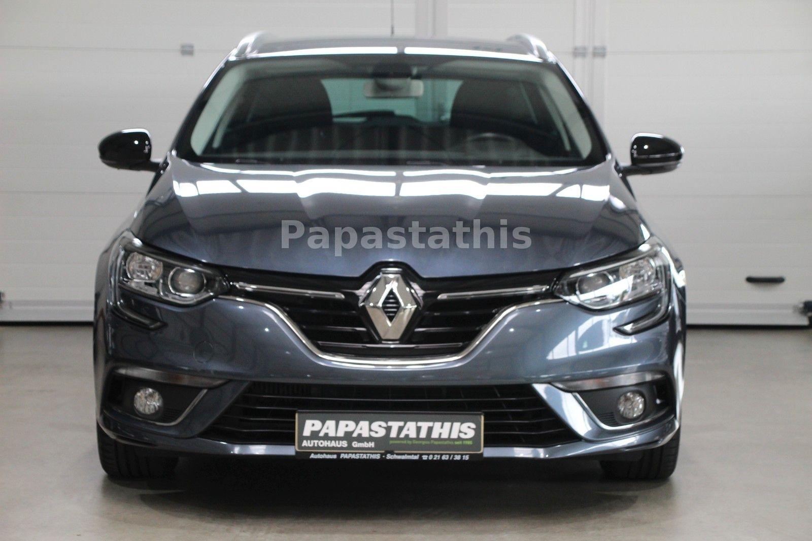 Renault Megane IV Grandtour Limited *LKW*NAVI*AHK*PDC*