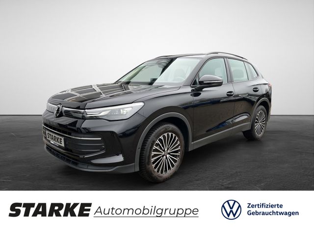 Volkswagen Tiguan 2.0 TDI DSG Life  HeadUp AHK Navi LED Kam