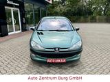 Peugeot 206 1.4 Grand Filou 75 Automatik Klima Allwetter - Peugeot 206: 1.4
