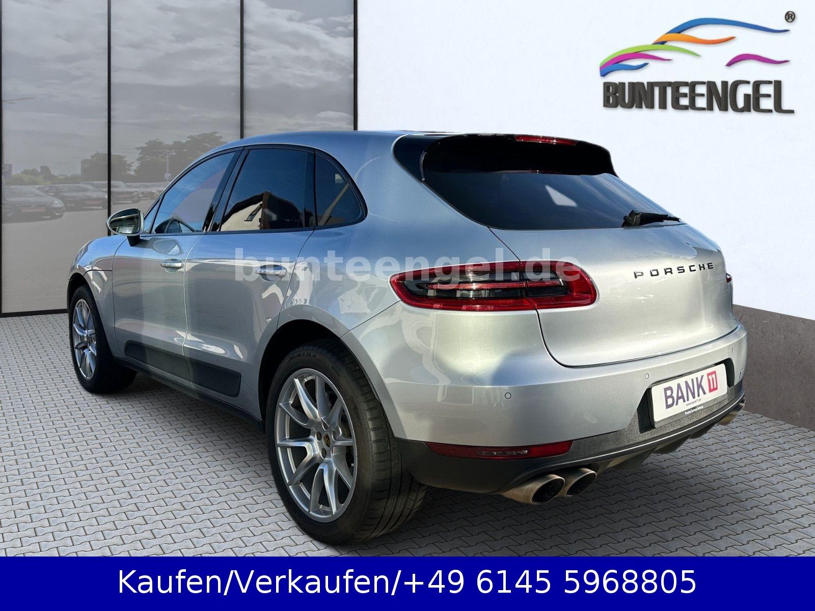 PORSCHE MACAN S 3.0 V6 340ch 4X4 - PORSCHE APPROUVED - BOSE - CAMÉRA DE RECUL - SPORT CHRONO - TOIT PANORAMIQUE - CUIR