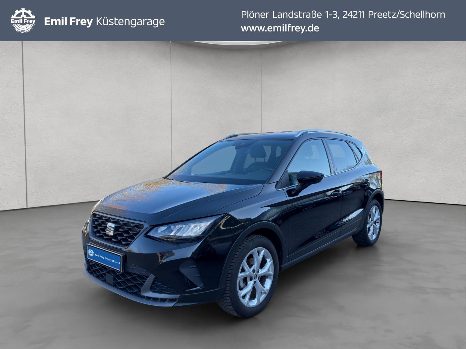 Seat Arona 1.0 TSI FR LED GJR Full Link