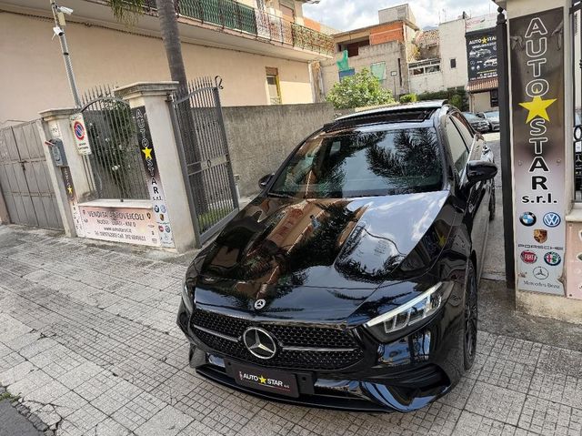 MERCEDES-BENZ New Mercedes Classe A 220d Premium AMG Night Edi