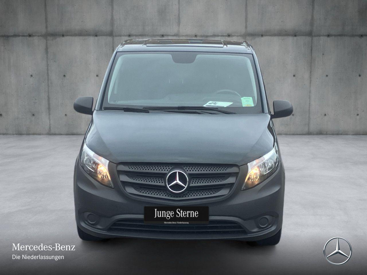 Mercedes-Benz Vito 110 CDI KA WORKER PLUS Lang AHK+Klima+Tempo