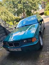 BMW E36 316i Limousine/zweite Hand, für Ba... - BMW 316 aus 1992: 316i