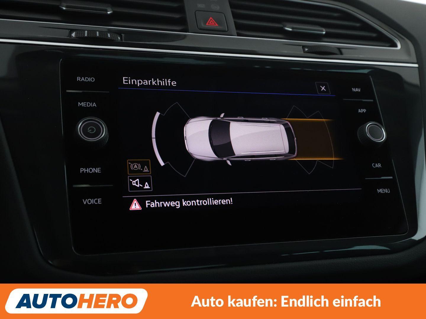Volkswagen Tiguan 1.5 TSI ACT Elegance Aut.*LED*AHK*ACC*SHZ, миниатюра 20