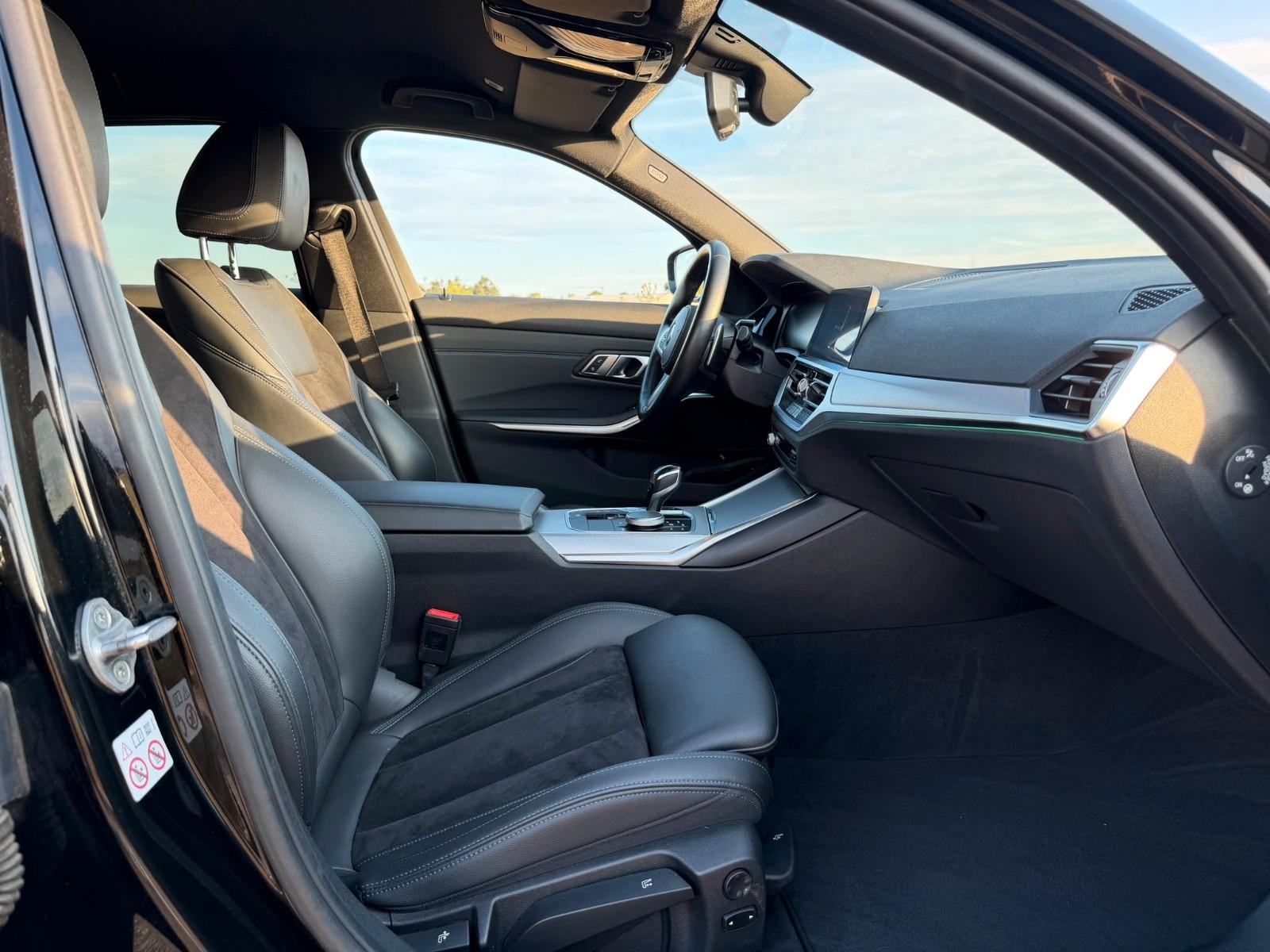 BMW M340i x-Drive Touring