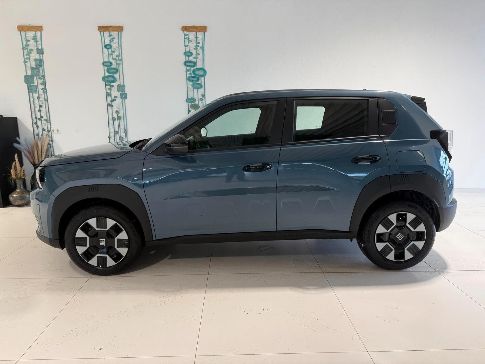 Fiat Grande Panda ICON HYBRID 1.2 € 4.440,00 gespa...