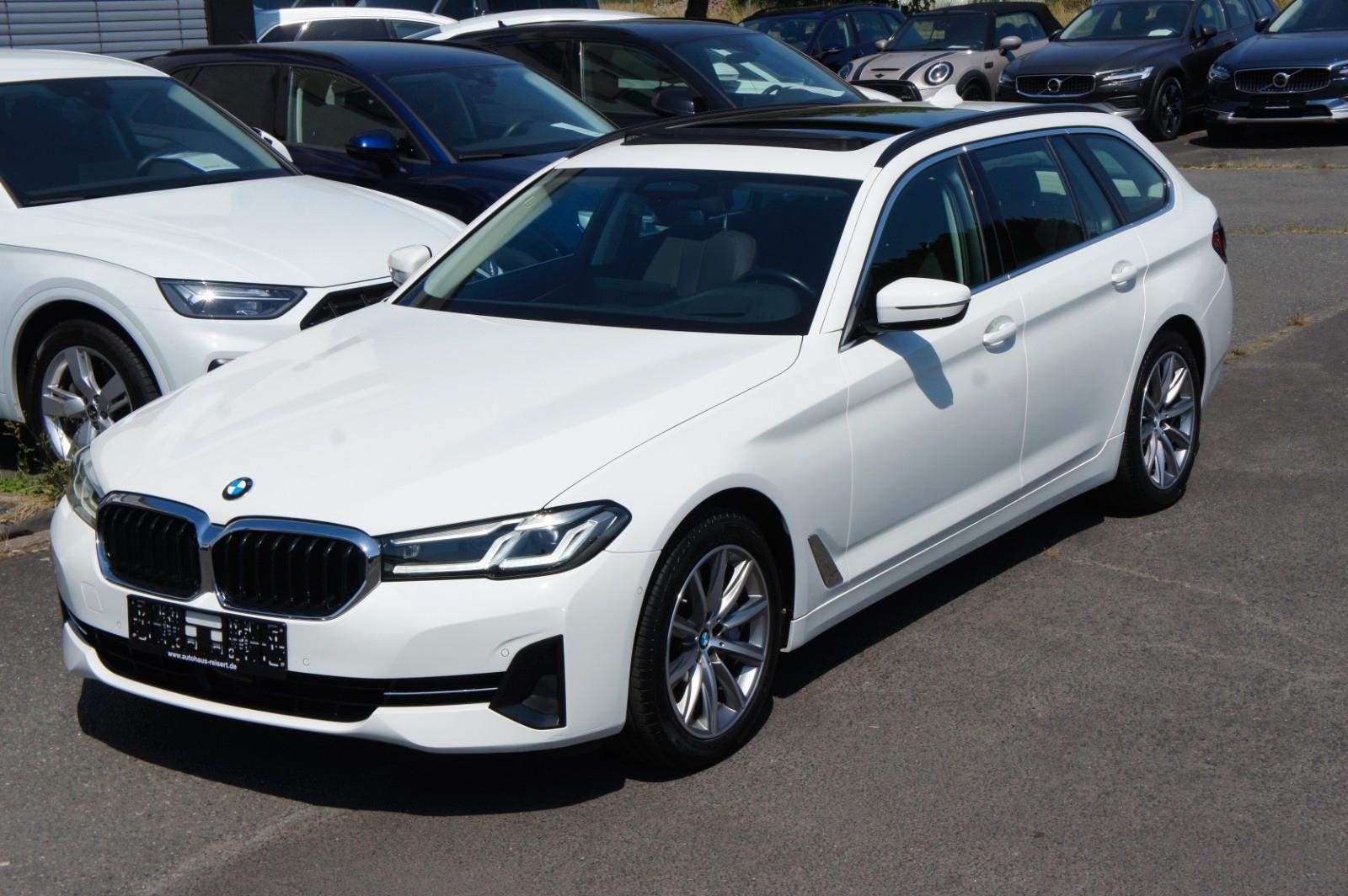 BMW 530d xDrive*ACC*AHK*PANO*HUD*STDHZG*NP88t€*