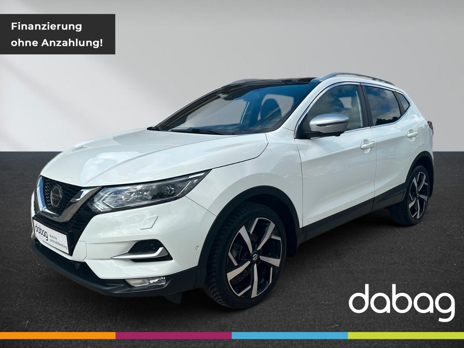 Nissan Qashqai Tekna+