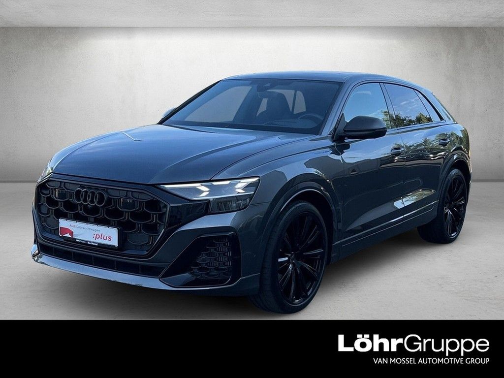 2025 Audi SQ8