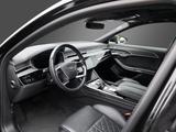 Audi A8 50 TDI L quattro Exterieur-Pak. S-line Matrix - Audi A8 in Dresden