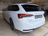 Skoda Octavia 1,5TSI mHEV DSG Sportline Pano AHK Matri - scheckheftgepflegte Skoda Octavia