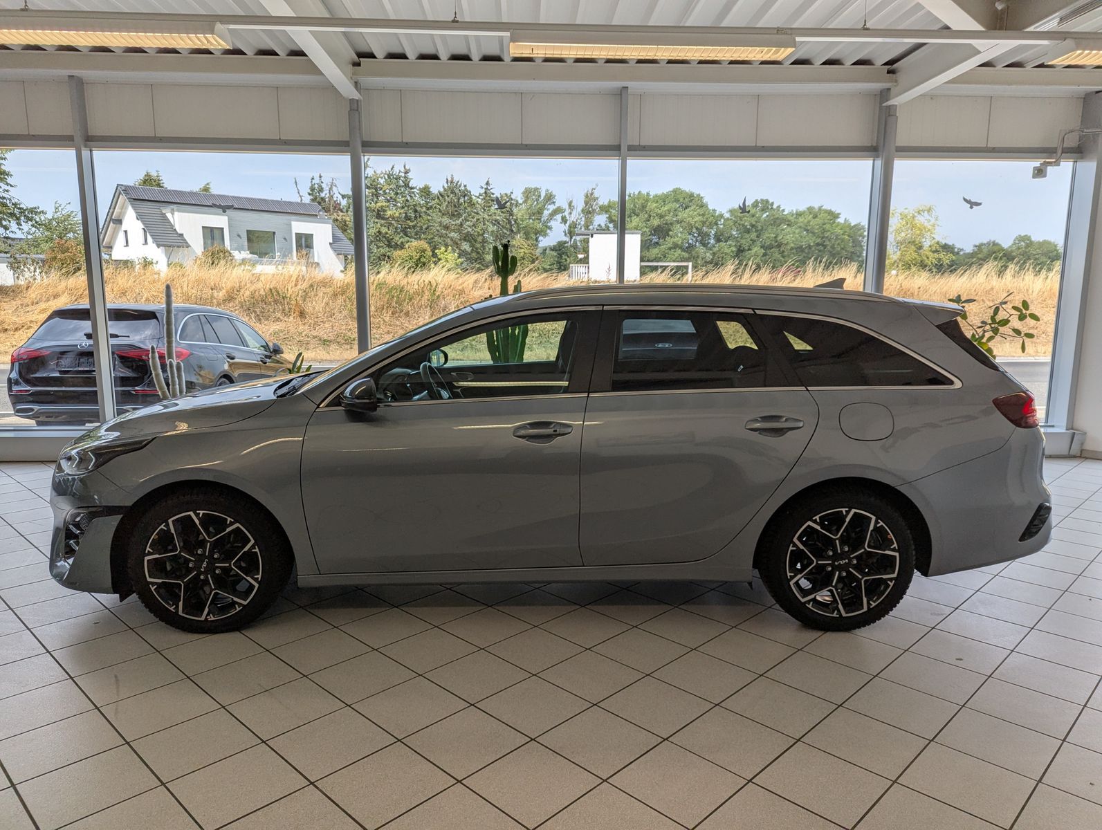 Fahrzeugabbildung Kia cee'd Sportswagon GT Line SW LED JBL Cam 7Jahr