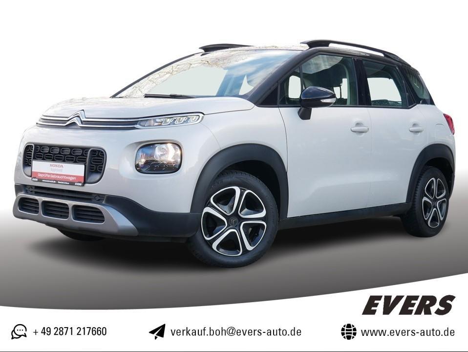 Citroën C3 Aircross 1.6 BlueHDi Feel AHK+LED+TEMPOMAT