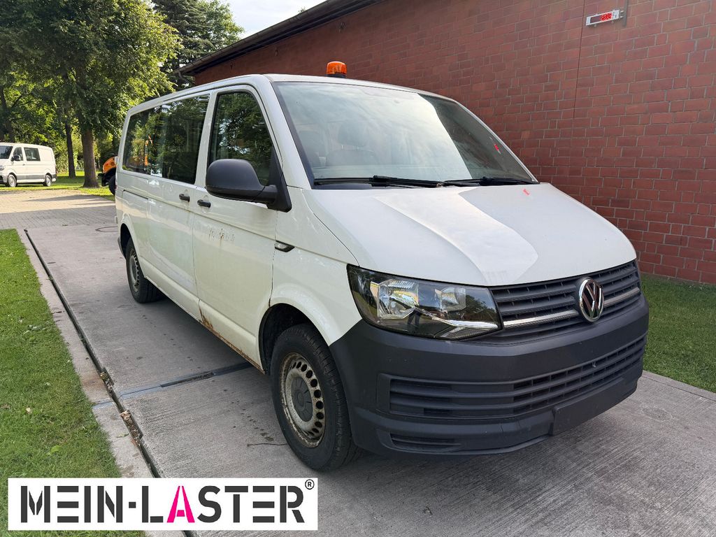 Image of Volkswagen T6 Transporter