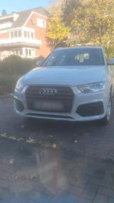 Audi Q3 1.4 TFSI 89tkm, EZ 2018, Panorama,... - Audi 80: 2.8